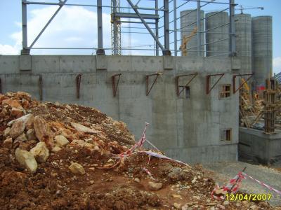 çimento fabrikası narlı-Ekon