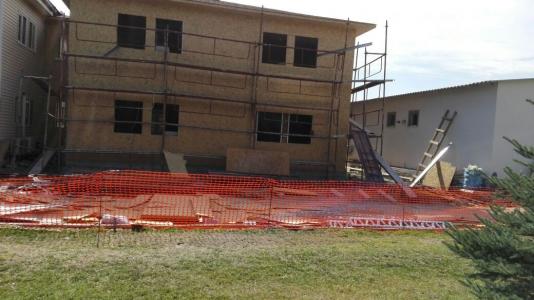 botaş yapracık ek bina