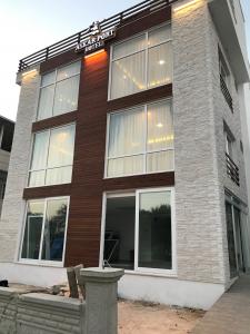 askar port otel taşucu