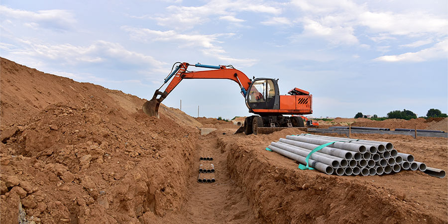 Altyapı İnşaatları